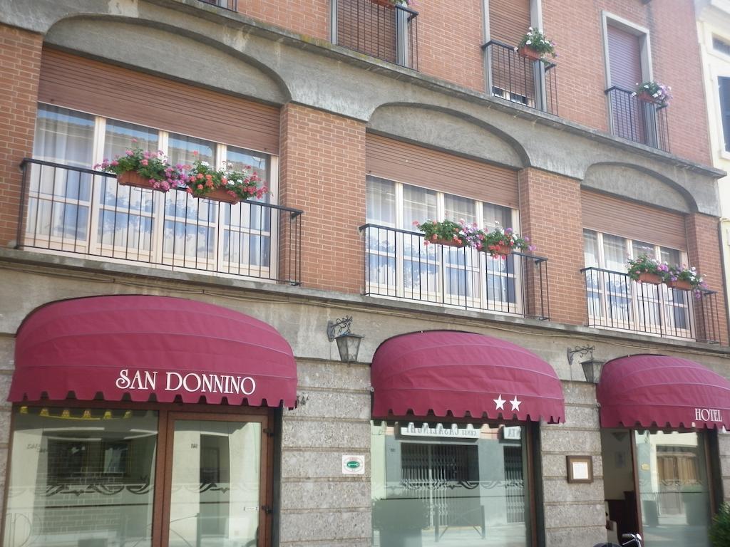 Hotel San Donnino Fidenza Extérieur photo